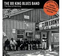 B.B. Kings Blues Ban - The Soul Of The King The BB King Blues Band [New CD]