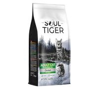 The Soul of the Tiger - Croquettes pour chats adultes castrés, goût poulet, 3 kg