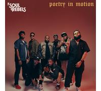 The Soul Rebels - Poetry En Mouvement [Lp]