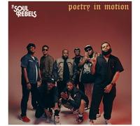 The Soul Rebels - Poetry In Motion [Cd]