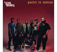 The Soul Rebels – Poetry in Motion – Vinyle LP 12"