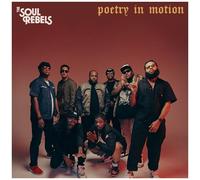 The Soul Rebels - Poetry In Motion [Vinyl Lp]