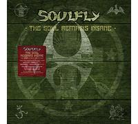 Soulfly – The Soul Remains Insane: The Studio Albums 1998 to 2004 – Coffret CD édition limitée