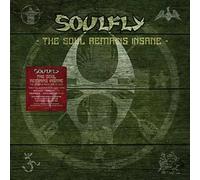 The Soul Remains Insane: The Studio Albums 1998 To 2004, CD Warner Music Polska