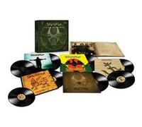The Soul Remains Insane : The Studio Albums 1998 To 2004 Édition Limitée Coffret
