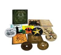 The Soul Remains Insane : The Studio Albums 1998 To 2004 Édition Limitée Coffret CD