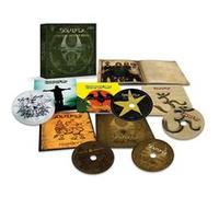 Soulfly – The Soul Remains Insane: The Studio Albums 1998 to 2004 – Coffret CD édition limitée