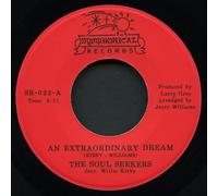 The Soul Seekers - an Extraordinary Dream [7" Vinyl] [Import]