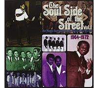 The Soul Side Of The Street Vol. 1 1964-1972