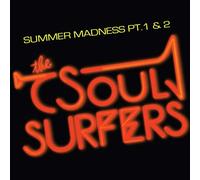 The Soul Surfers - Summer Madness Pt. 1 b/w Summer Madness Pt. 2 [VINYL]