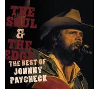 Paycheck,Johnny - Soul+The Edge [Import]