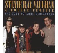 The Soul to Soul Rehearsals 1985 Studio Sessions