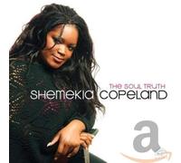 The Soul Truth by Shemekia Copeland [Audio CD] NEUF