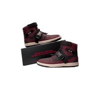 The Souled Store Deadpool Chaussures montantes à lacets pour homme et garçon Rouge/noir, Combinaison utilitaire, 45 EU