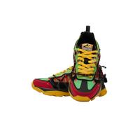 The Souled Store Jurassic Park : Prehistoric Drive Baskets basses à lacets multicolores pour homme et garçon, 6 UK