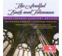 The Soulful Bach And Telemann