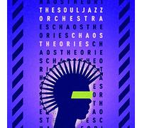 THE SOULJAZZ ORCHESTRA - Chaos Theories (Vinyl Special EDT. Dark Blue) [Import]