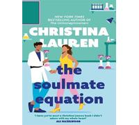 The soulmate equation - Christina Lauren - Piatkus Libri - Poche - Roman
