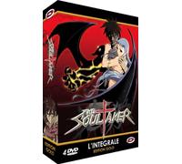 The Soultaker - Intégrale - Edition Gold (4 DVD + Livret)