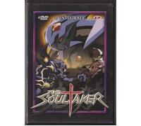 The Soultaker - Le Vampire Cybernetique L'integrale Dvd