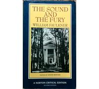 The Sound and the Fury, William Faulkner