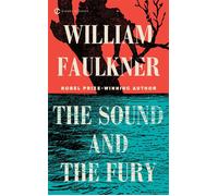 The Sound and the Fury - William Faulkner - Signet - ebook (ePub) - Livre