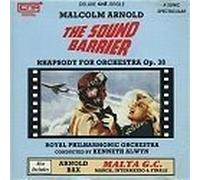 The Sound Barrier: Rhapsody for Orchestra, Opus 38 [IMPORT] [SOUNDTRACK]