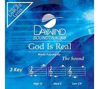 The Sound - God is Real [Accompaniment/Performance Track] [Import]