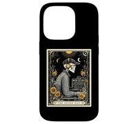 The Sound Guy Carte de Tarot ingénieur du Son Coque pour iPhone 14 Pro
