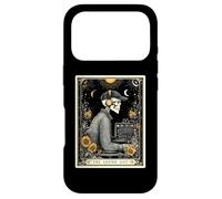 The Sound Guy Carte de Tarot ingénieur du Son Coque pour iPhone 17 Pro