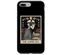 The Sound Guy Carte de Tarot ingénieur du Son Coque pour iPhone 7 Plus/8 Plus