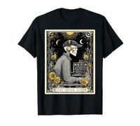 The Sound Guy Carte de Tarot ingénieur du Son T-Shirt