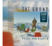 The Sound Heads and Hearts (Vinyl) 12" Album (Clear vinyl)