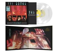 THE SOUND - IN THE HOTHOUSE (2-LP CLEAR VINYL) 2 VINYL LP NEUF