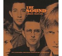 The Sound - Larger Than Life: Live At Paradiso, Amsterdam, March 8th 1981 - Fm Broadcast [Vinyl Lp]