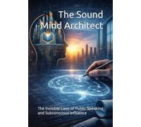 The Sound Mind Architect: The Invisible Laws of Public Speaking and Subconscious Influence