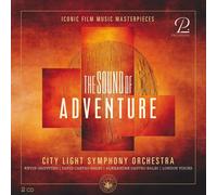The Sound of Adventure (CD) Album