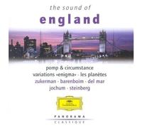 Compositeurs divers – The Sound of England (Coll. Panorama)