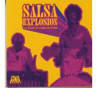 The Sound of Fania Records: Salsa Explosion (Starbucks Entertainment / Fania)