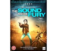 The Sound of Fury – Jean-Claude Brisseau – Édition Royaume-Uni (Import) – Koch Media