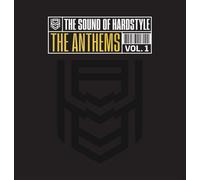 The Sound Of Hardstyle - The Anthems Vol 1