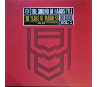 The Sound Of Hardstyle - The Years Of Madness [2012-2014] Vol. 1