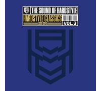 The Sound of Hardstyle Vol. 3
