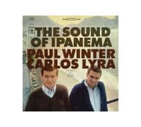 Paul Winter avec Carlos Lyra – The Sound of Ipanema – Vinyle 12"