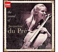 The Sound Of Jacqueline Du Pré : Best Of