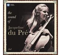 The sound of Jacqueline Du Pré - Coffret 4 CD