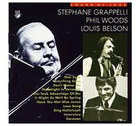 Stephane Grappelli – The Sound of Jazz