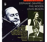 Stephane Grappelli - Stephane Grappelli - The Sound of Jazz