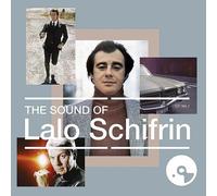 Lalo Schifrin – The Sound of Lalo Schifrin – Coffret 5 CD (livret 28 pages)