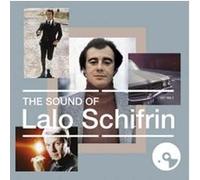 The Sound Of Lalo Schifrin Capbox 5 CD Inclus livret 28 pages